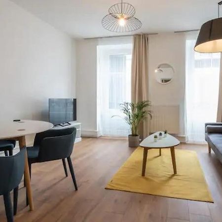 Super Appartement - Centre-Ville Mulhouse 4Pers Exteriör bild