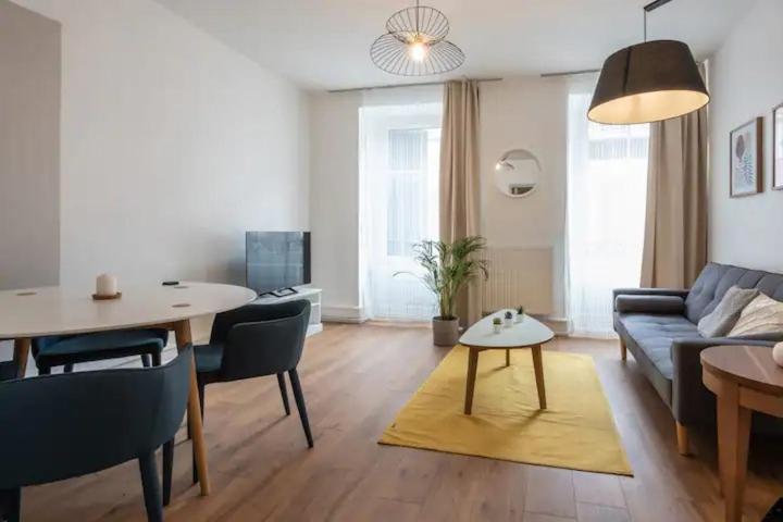 Super Appartement - Centre-Ville Mulhouse 4Pers Exteriör bild