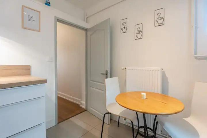 Super Appartement - Centre-Ville Mulhouse 4Pers Exteriör bild
